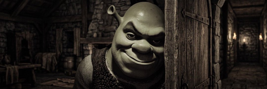 Menace Shrek
